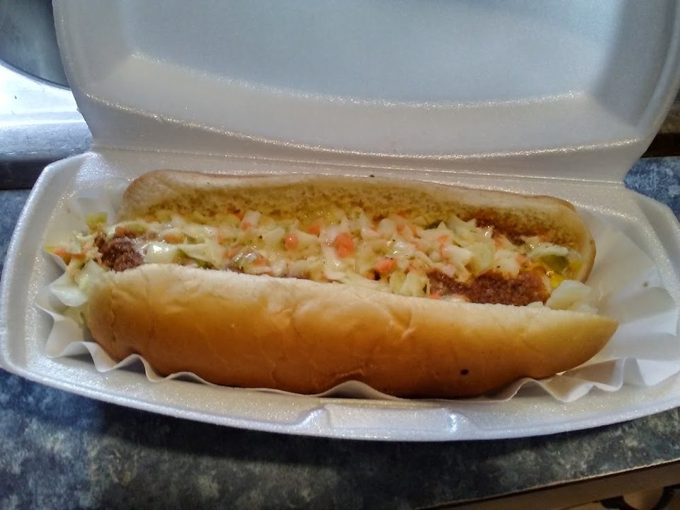 Slaw Dog