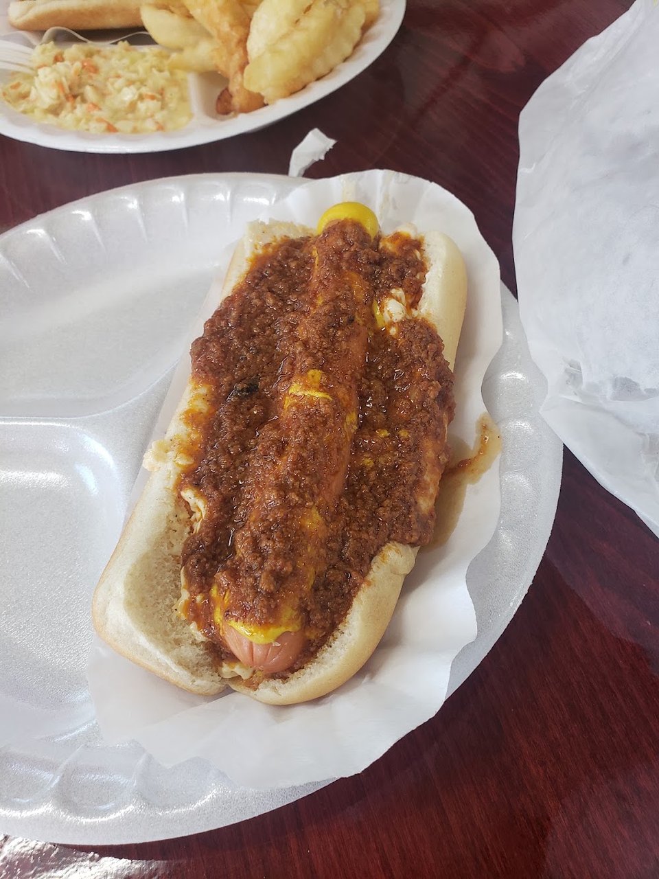Pimento Dog