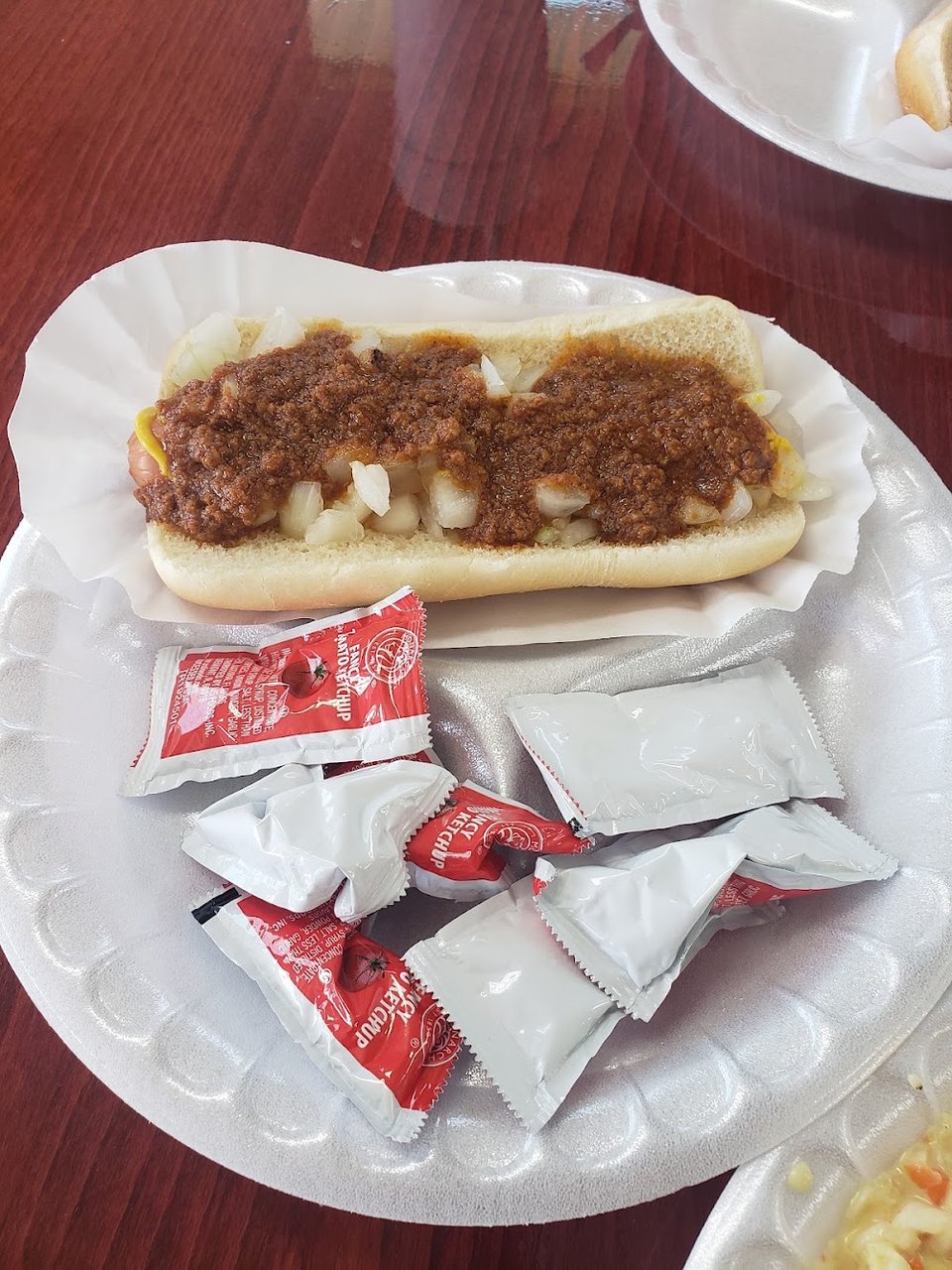 Hot Dog All the Way