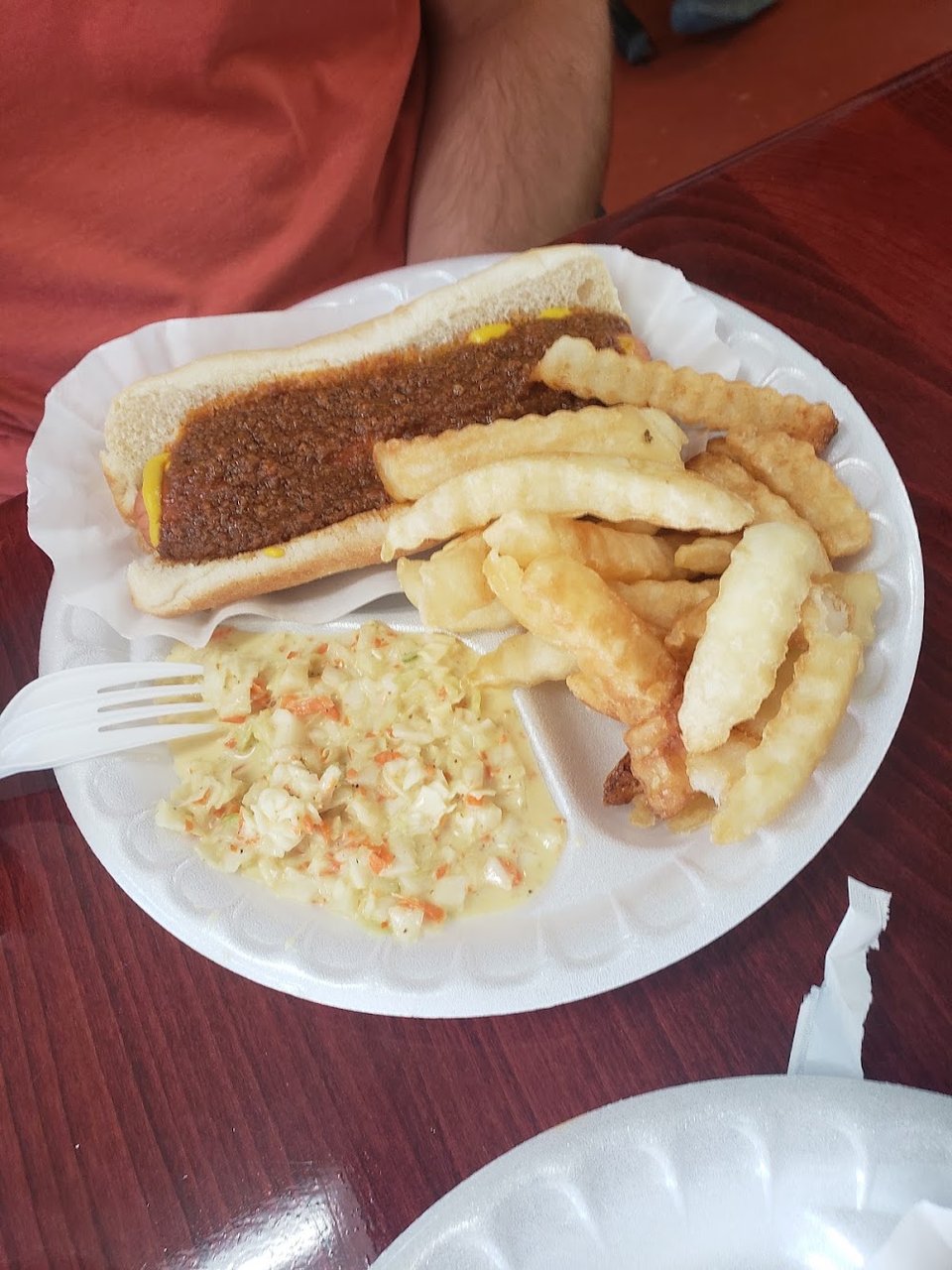 Hot Dog Combo